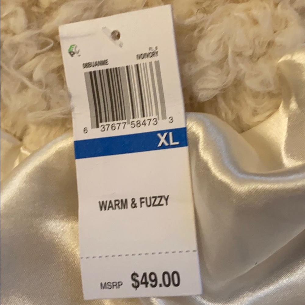 Sherpa jacket - Picture 4 of 4